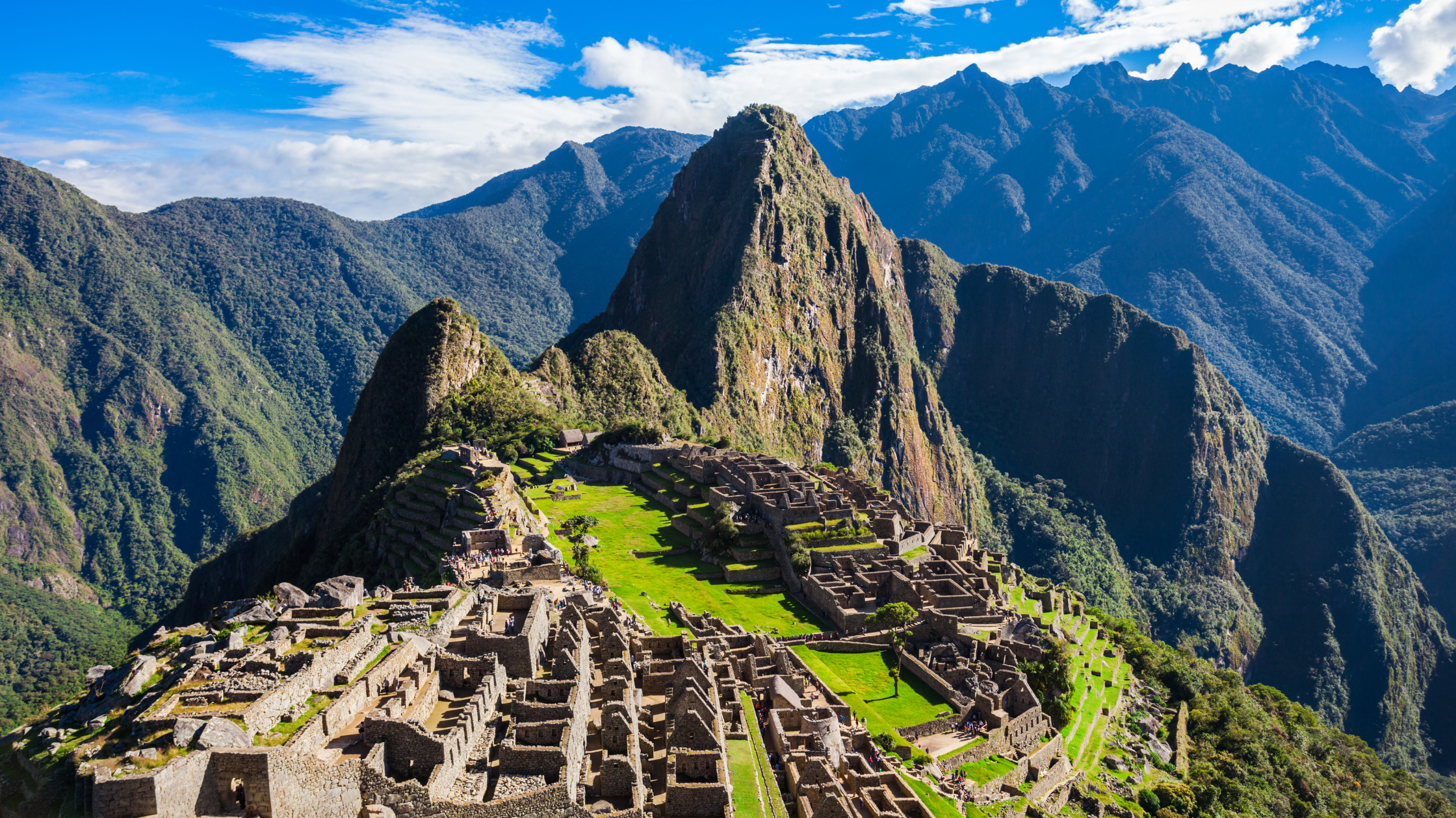 Machu Picchu