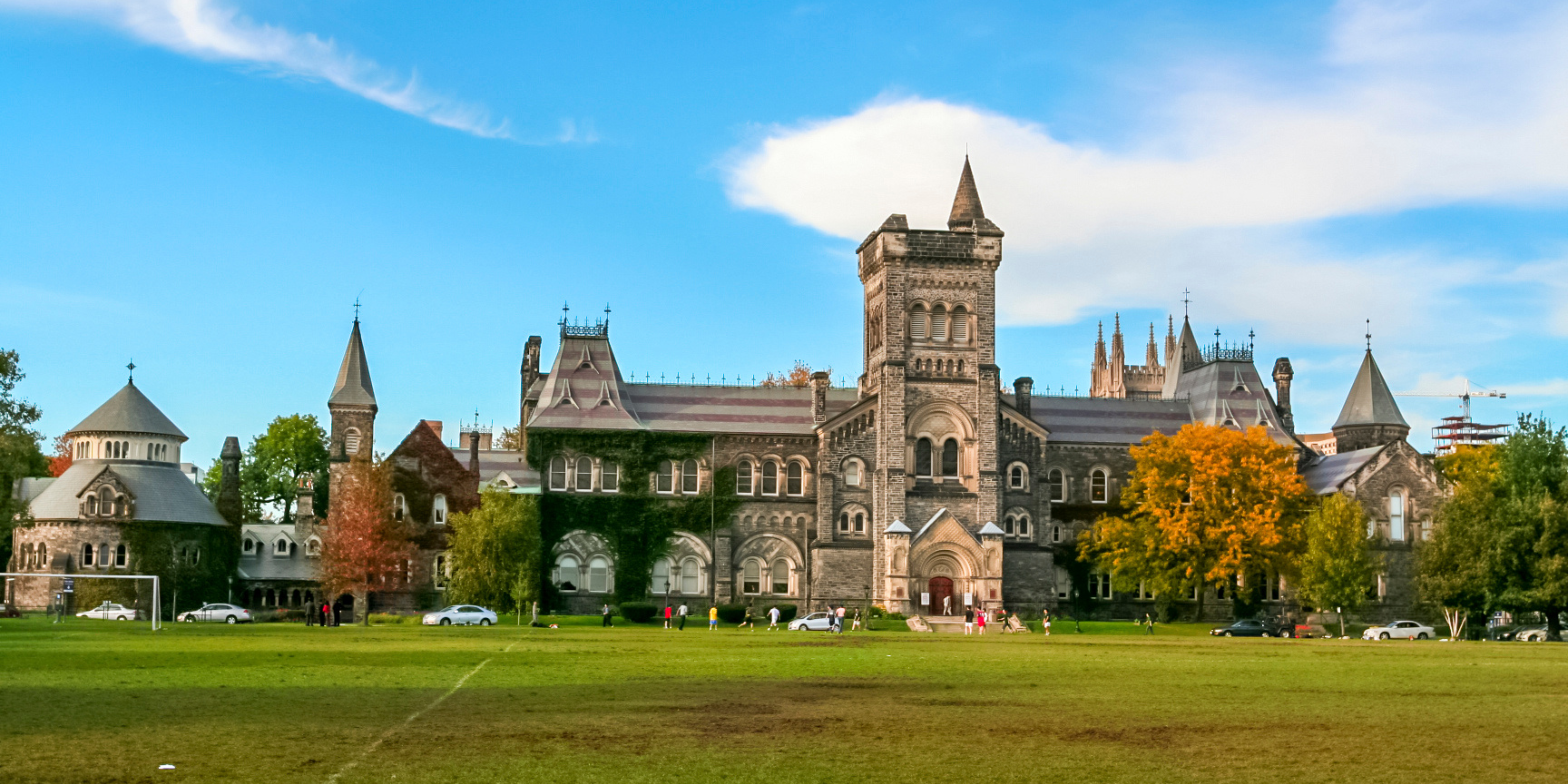 Top 10 universities in Canada for international students