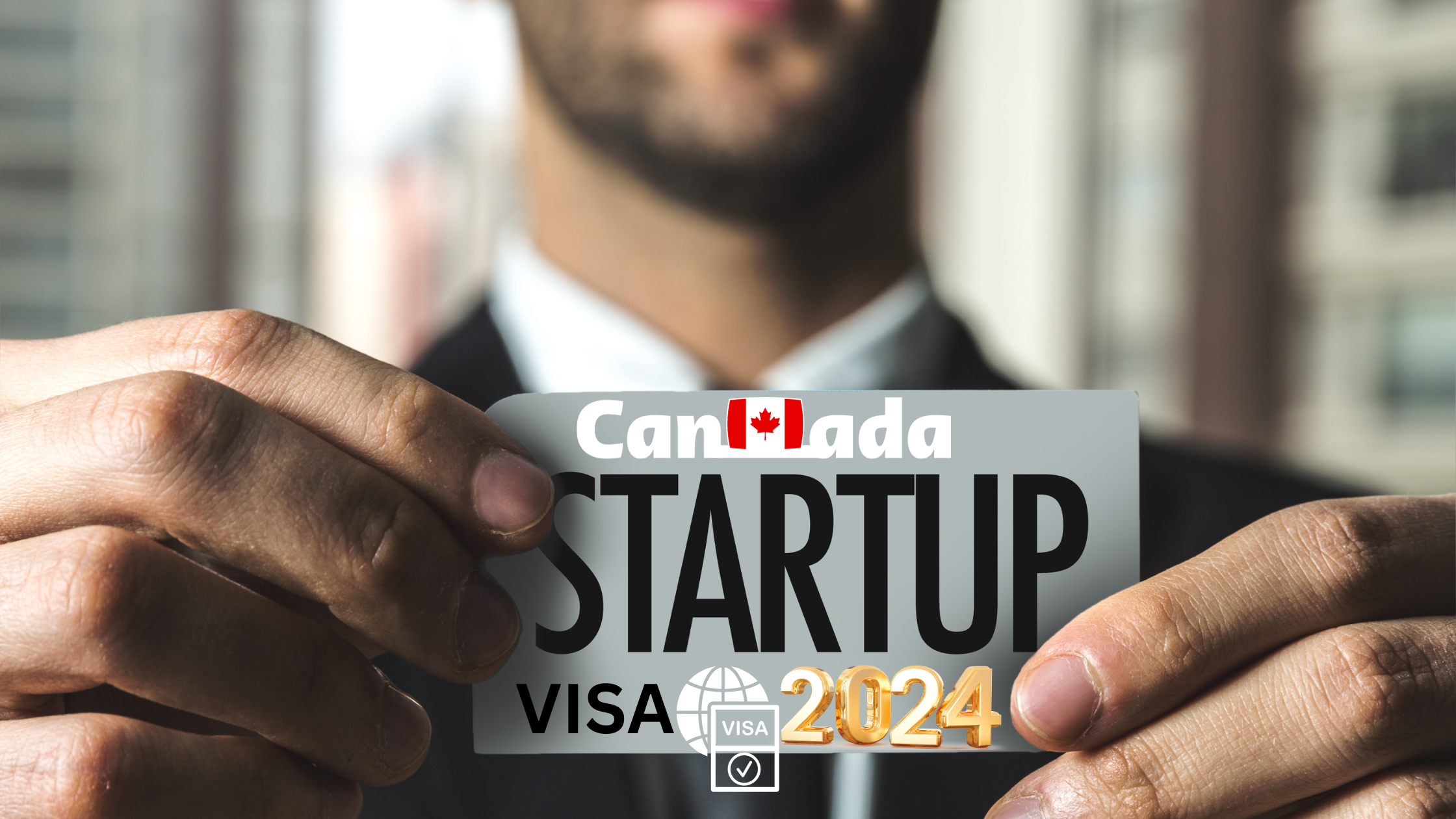 Canada startup visa 2024